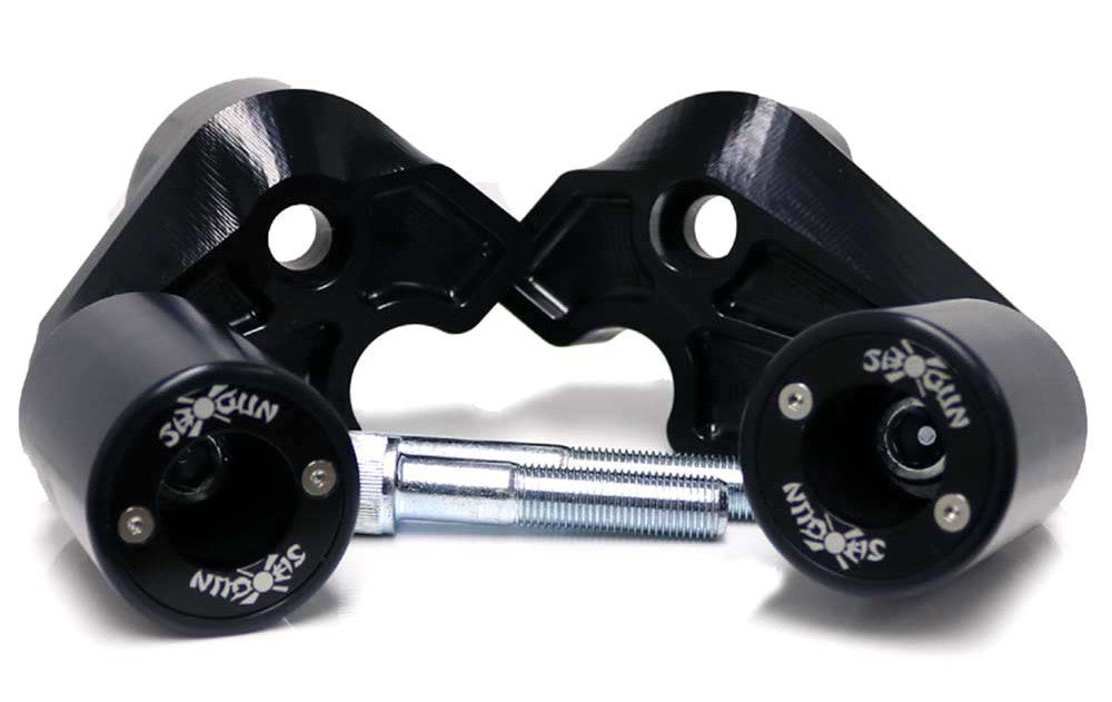 SHOGUN PA2 FRAME SLIDERS NO CUT 715-6739