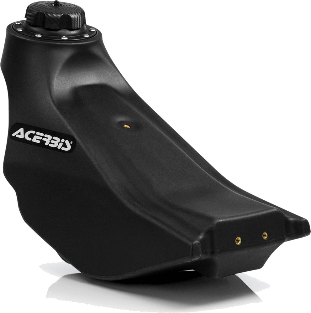 ACERBIS FUEL TANK 2.3 GAL BLACK 2205400001-atv motorcycle utv parts accessories gear helmets jackets gloves pantsAll Terrain Depot