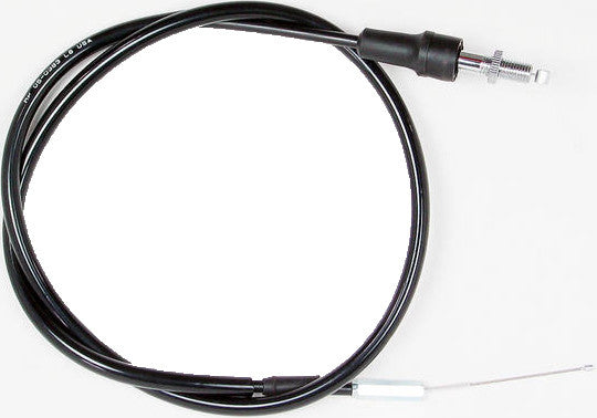 MOTION PRO BLACK VINYL THROTTLE CABLE 05-0383