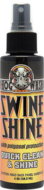 HOG WASH SWINE SHINE W/POLYSEAL PROTECTION 4OZ HW0980