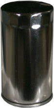 Load image into Gallery viewer, HIFLOFILTRO OIL FILTER CHROME HF173C