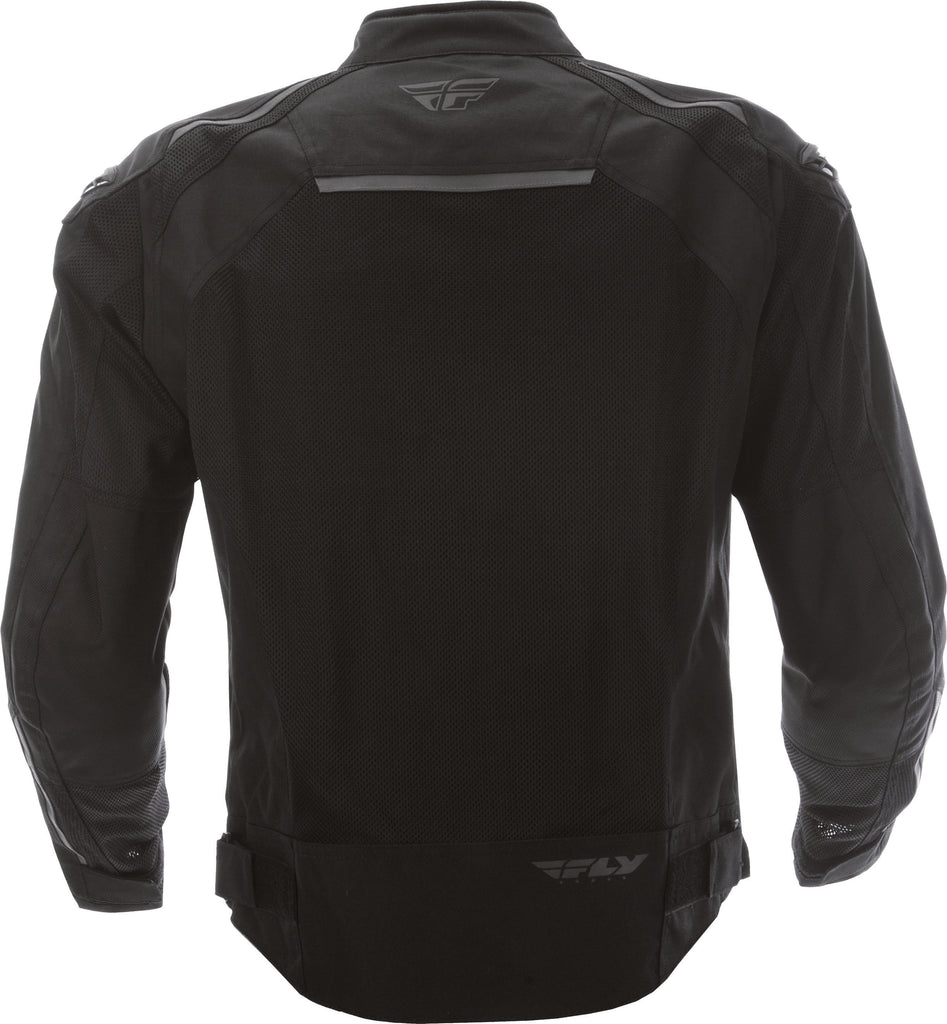 FLY RACING FLY COOLPRO JACKET BLACK MD BLACK MD #6179 477-4050~3-atv motorcycle utv parts accessories gear helmets jackets gloves pantsAll Terrain Depot