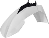 ACERBIS FRONT FENDER WHITE 2320830002