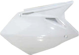 ACERBIS SIDE PANELS WHITE 2081930002