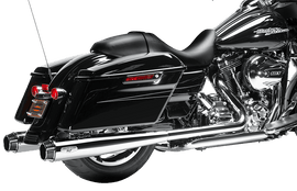 MAGNAFLOW NESS TRU-DUAL HEAD PIPE CHR FLH/FLT 09-16 7210205
