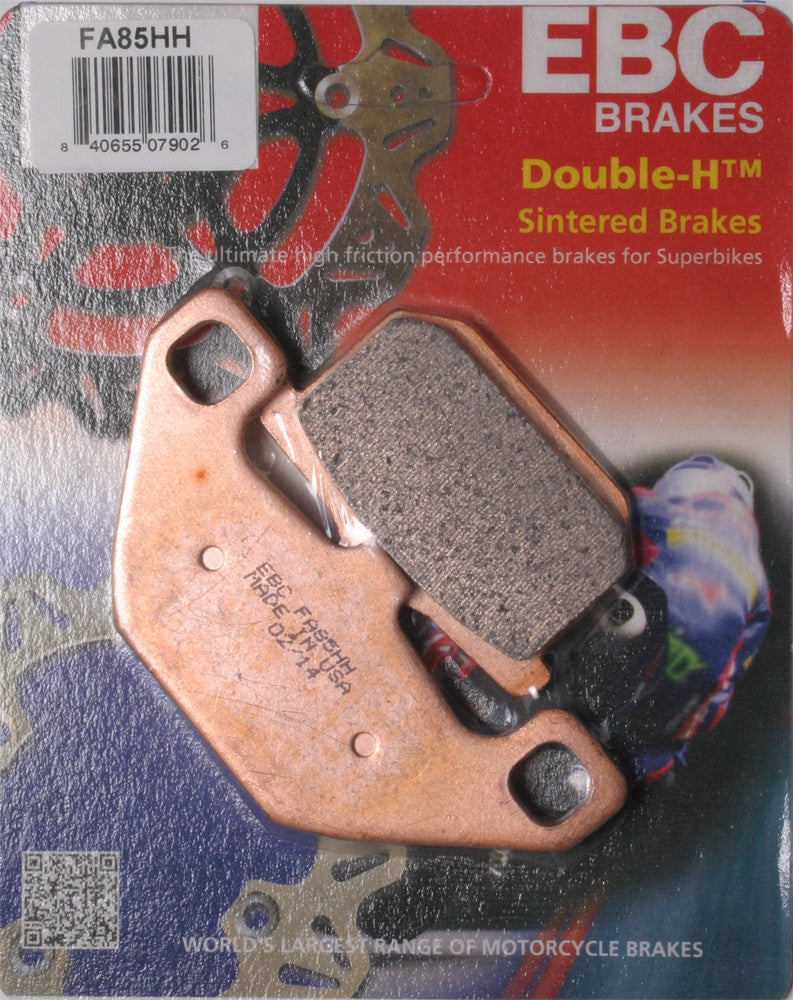 EBC BRAKE PADS FA85HH-atv motorcycle utv parts accessories gear helmets jackets gloves pantsAll Terrain Depot