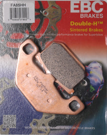 EBC BRAKE PADS FA85HH-atv motorcycle utv parts accessories gear helmets jackets gloves pantsAll Terrain Depot
