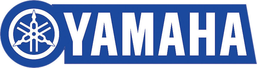 D'COR 48" YAMAHA DECAL SHEET 40-50-148