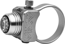 Load image into Gallery viewer, AXIA LED RECHARGEABLE DOME LIGHT SILVER MODDL-C