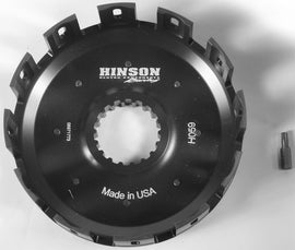 HINSON BILLET CLUTCH BASKET HON H059-atv motorcycle utv parts accessories gear helmets jackets gloves pantsAll Terrain Depot