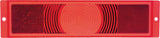 SP1 TAILLIGHT LENS POL SM-01074