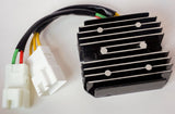 RICKS REGULATOR/RECTIFIER LITHIUM HONDA 14-129