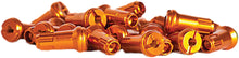 Load image into Gallery viewer, BULLDOG REAR SPOKE NIPPLES ORANGE 98-610O