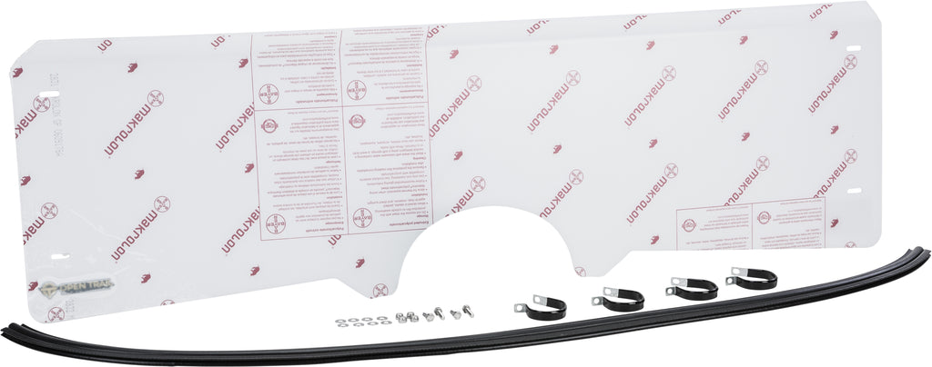 OPEN TRAIL HALF WINDSHIELD V000043-12200T