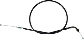 MOTION PRO BLACK VINYL THROTTLE PULL CABLE 02-0155