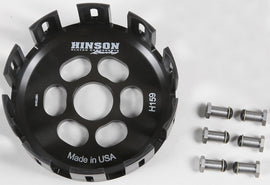 HINSON BILLET CLUTCH BASKET YAM H159-atv motorcycle utv parts accessories gear helmets jackets gloves pantsAll Terrain Depot