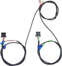Load image into Gallery viewer, J&amp;M IN-SERIES WIRING HARNESS &#39;06-13 H-D LOWERS HLRK-7252-ISCH