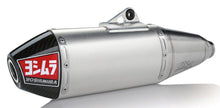 Load image into Gallery viewer, YOSHIMURA RS-4 HEADER/CANISTER/END CAP EXHAUST SLIP-ON SS-AL-CF 234812D321
