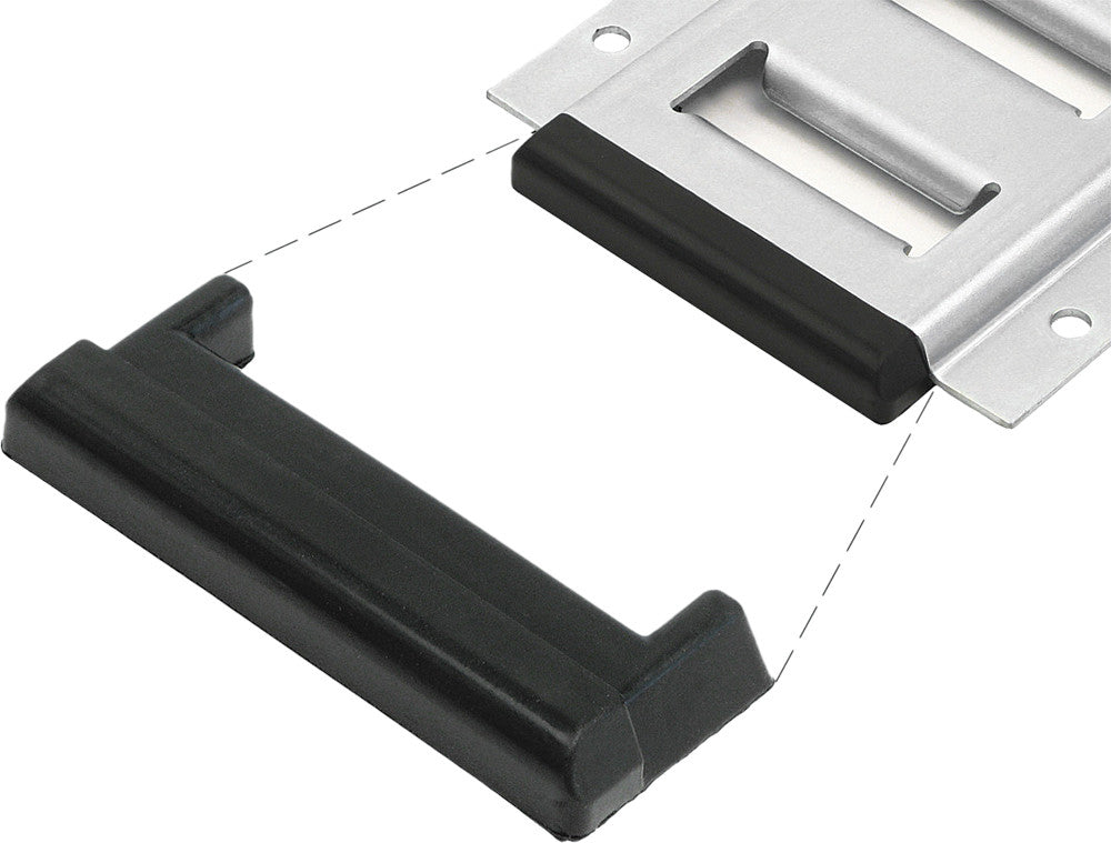 POWERTYE E-TRACK RUBBER END CAPS 45375-2-atv motorcycle utv parts accessories gear helmets jackets gloves pantsAll Terrain Depot