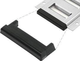 POWERTYE E-TRACK RUBBER END CAPS 45375-2-atv motorcycle utv parts accessories gear helmets jackets gloves pantsAll Terrain Depot