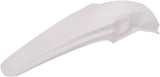 ACERBIS REAR FENDER WHITE 2071090002