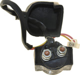 MOGO PARTS SOLENOID UNIVERSAL 4-STROKE 50-150CC 2 WIRE MALE PLUG 08-0501