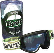 Load image into Gallery viewer, BEER OPTICS DRY BEER GOGGLE (HUNTER) 067-06-800