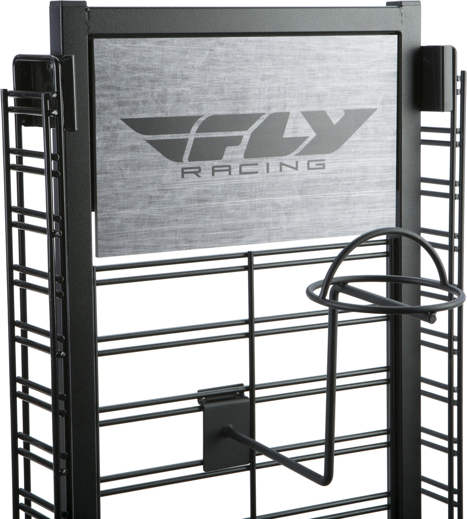 FLY RACING HELMET/HAT HOLDER DISPLAY PR-57-atv motorcycle utv parts accessories gear helmets jackets gloves pantsAll Terrain Depot