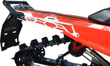 Load image into Gallery viewer, STRAIGHTLINE HIDE 'N' GO REAR BUMPER S-D 154" WHITE 183-235-WHITE