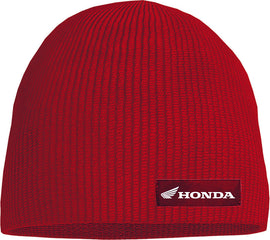 D'COR HONDA BEANIE RED ONE SIZE 70-110-1