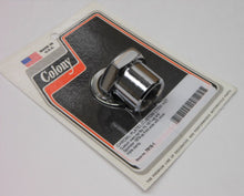 Load image into Gallery viewer, COLONY MACHINE CHROME STEM NUT FX 71-87 XL 79-87 7619-1