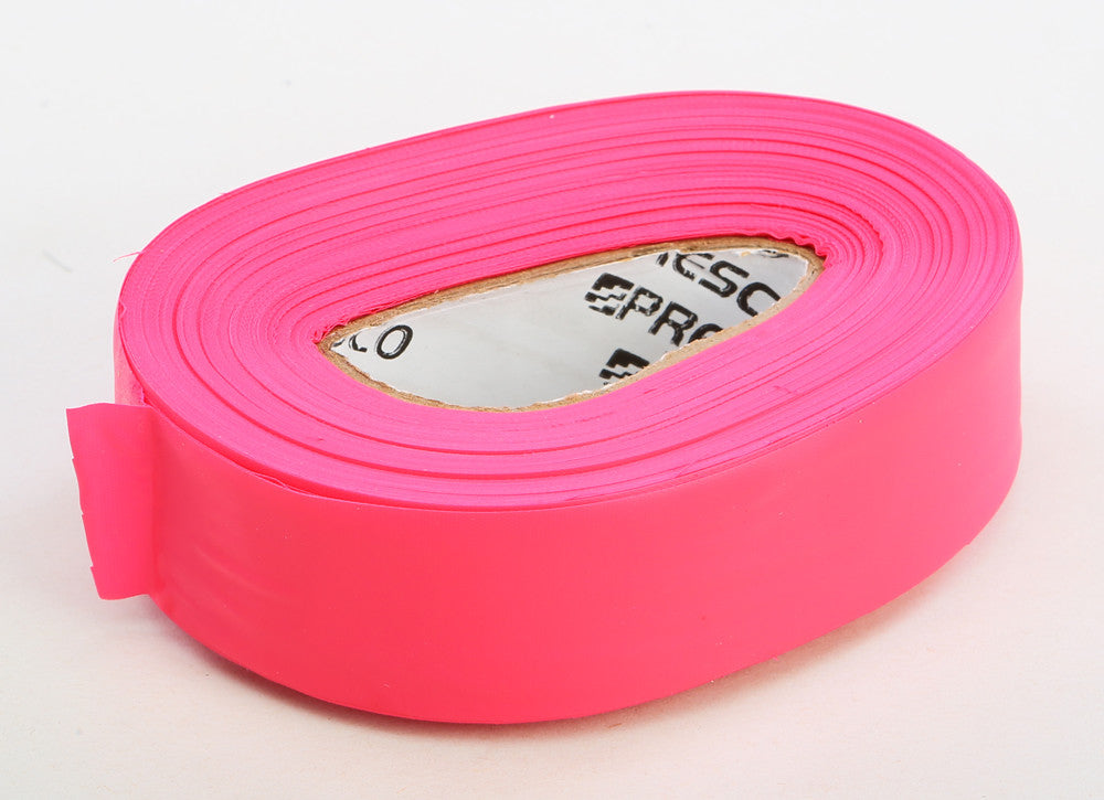 HELIX TRAIL MARKING TAPE .75"X100' (FLO RED) 940-3162-atv motorcycle utv parts accessories gear helmets jackets gloves pantsAll Terrain Depot
