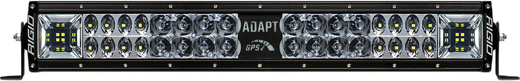 RIGID ADAPT E-SERIES 20 LIGHT BAR 260413