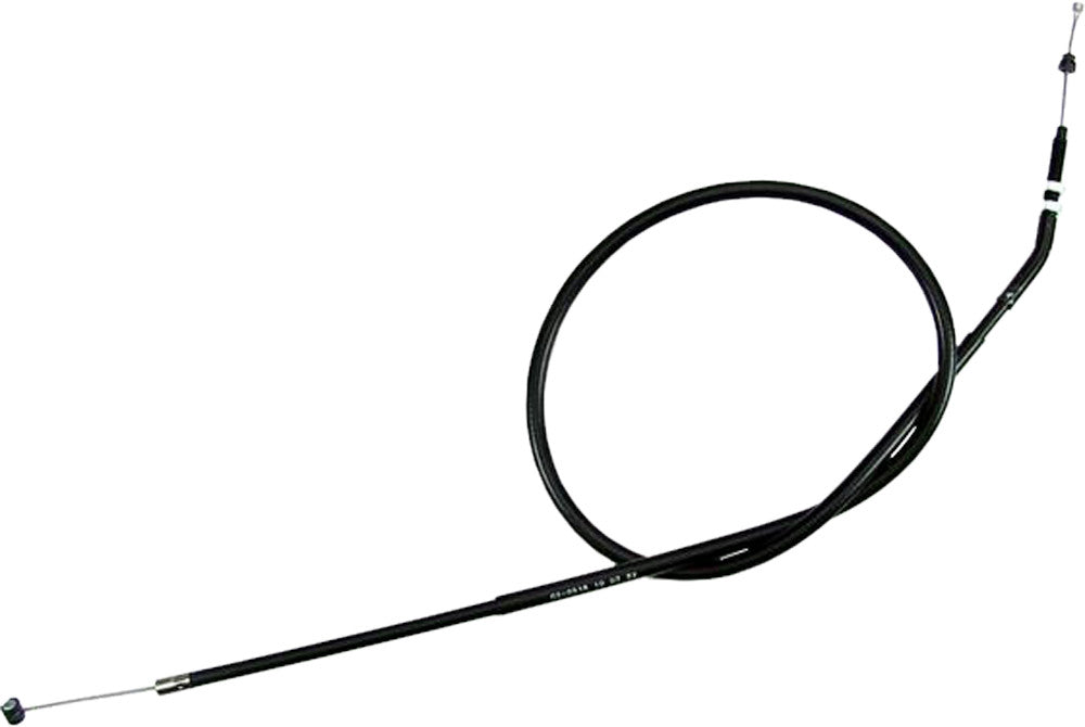 MOTION PRO BLACK VINYL CLUTCH CABLE 02-0518