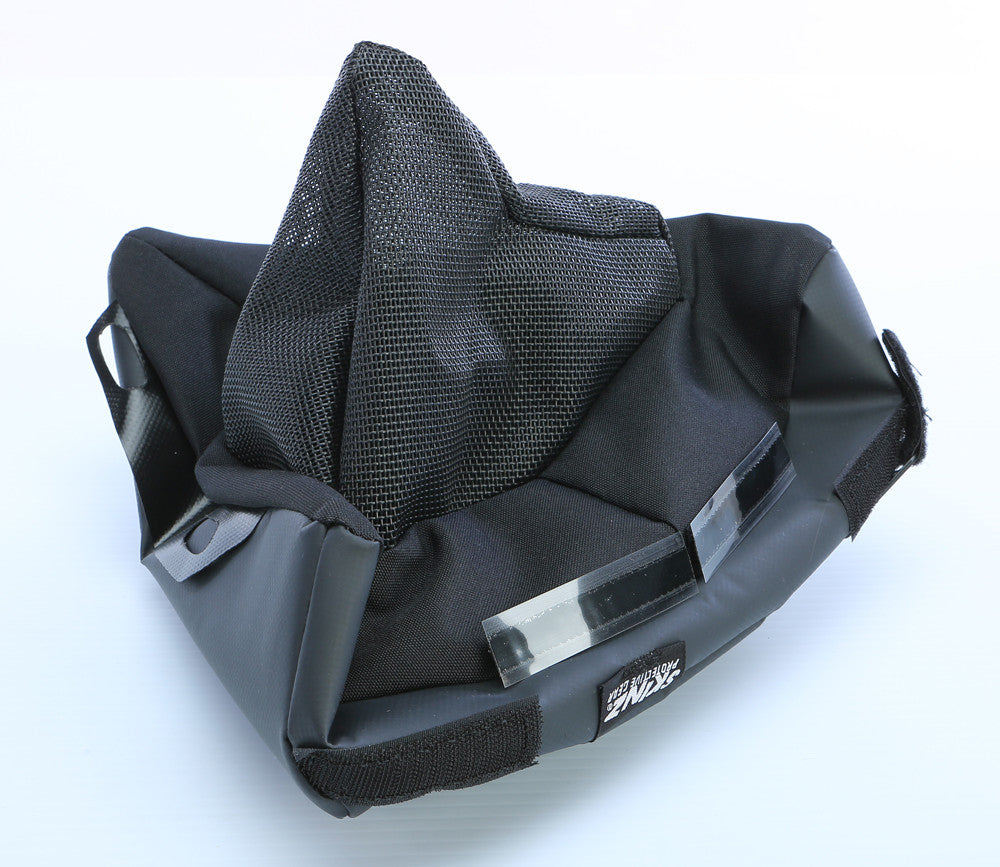 SPG W/S PACK POL OPEN BOTTOM AXYS LOW WINDSHIELD PWP350-BK-atv motorcycle utv parts accessories gear helmets jackets gloves pantsAll Terrain Depot