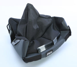 SPG W/S PACK POL OPEN BOTTOM AXYS LOW WINDSHIELD PWP350-BK-atv motorcycle utv parts accessories gear helmets jackets gloves pantsAll Terrain Depot