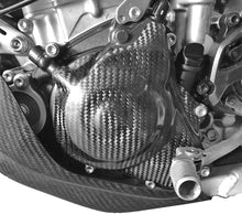 Load image into Gallery viewer, P3 CARBON FIBER IGNITION COVER HON CRF450R/RX 715071