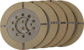 ENERGY ONE E1 CLUTCH KIT BT 4-SPD FRICTIONS ONLY BT-5 ECONO