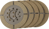 ENERGY ONE E1 CLUTCH KIT BT 4-SPD FRICTIONS ONLY BT-5 ECONO
