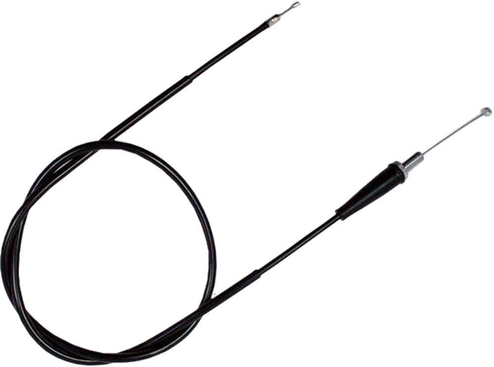 MOTION PRO BLACK VINYL THROTTLE CABLE 02-0062