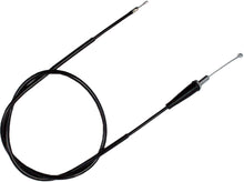 Load image into Gallery viewer, MOTION PRO BLACK VINYL THROTTLE CABLE 02-0062