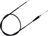 MOTION PRO BLACK VINYL THROTTLE CABLE 02-0062