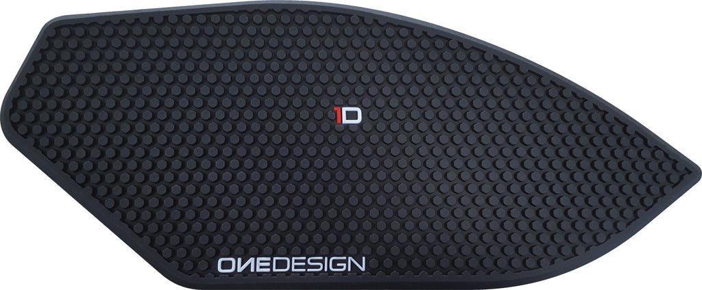 ONE EMBLEMS HDR TANK SIDE PAD BLACK HDR203