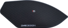 Load image into Gallery viewer, ONE EMBLEMS HDR TANK SIDE PAD BLACK HDR203