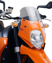 Load image into Gallery viewer, PUIG WINDSCREEN NAKED NEW GEN SPORT CLEAR 5053W