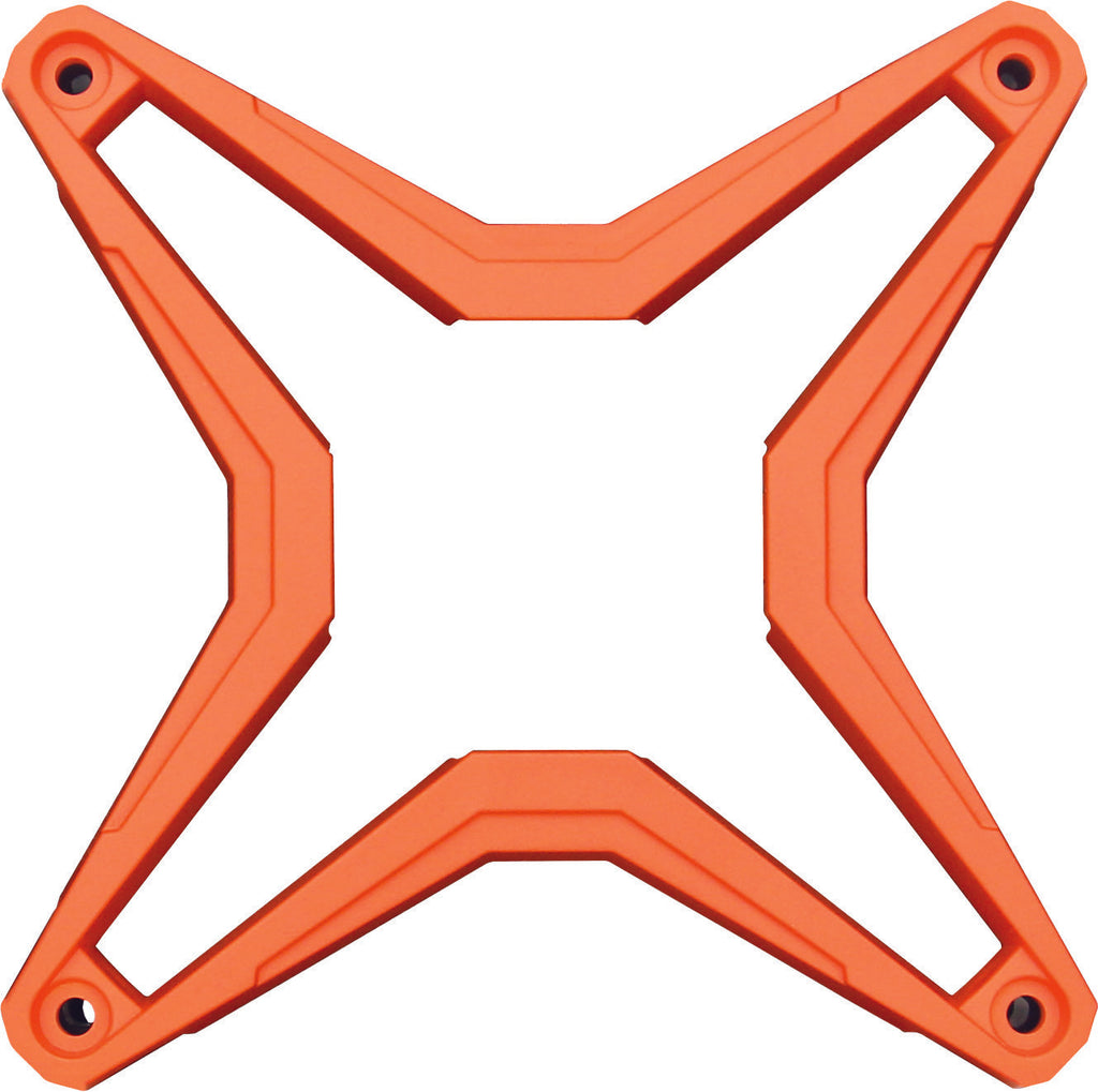 SSV WORKS SSV ORANGE GRILL INSERTS PR WP-CGS-O