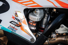Load image into Gallery viewer, POLISPORT GRAPHIC GUARDS CLEAR KTM 8483500001