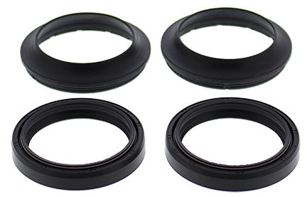 ALL BALLS FORK & DUST SEAL WIPER KIT 56-193