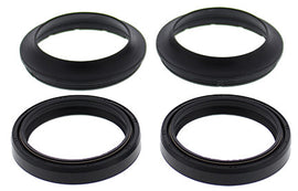 ALL BALLS FORK & DUST SEAL WIPER KIT 56-193