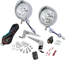 Load image into Gallery viewer, BIG BIKE PARTS 3 1/2" CREE LED KIT VICTORY 30-110L